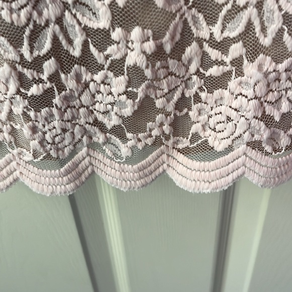 Dusty Pink Cocktail Dress - Picture 6 of 8